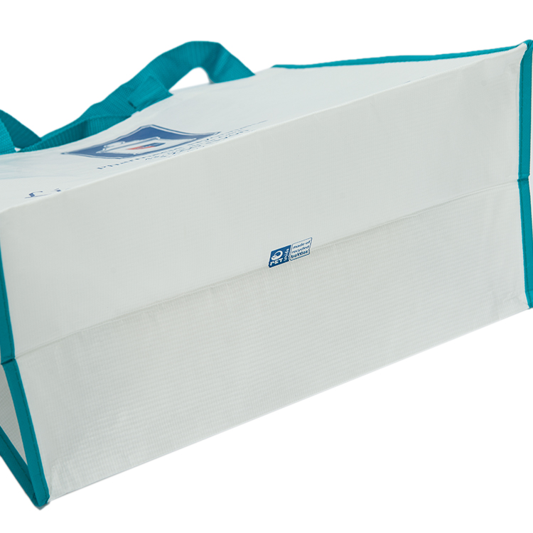 大容量 ラミネート PP 不織布 ショッピング